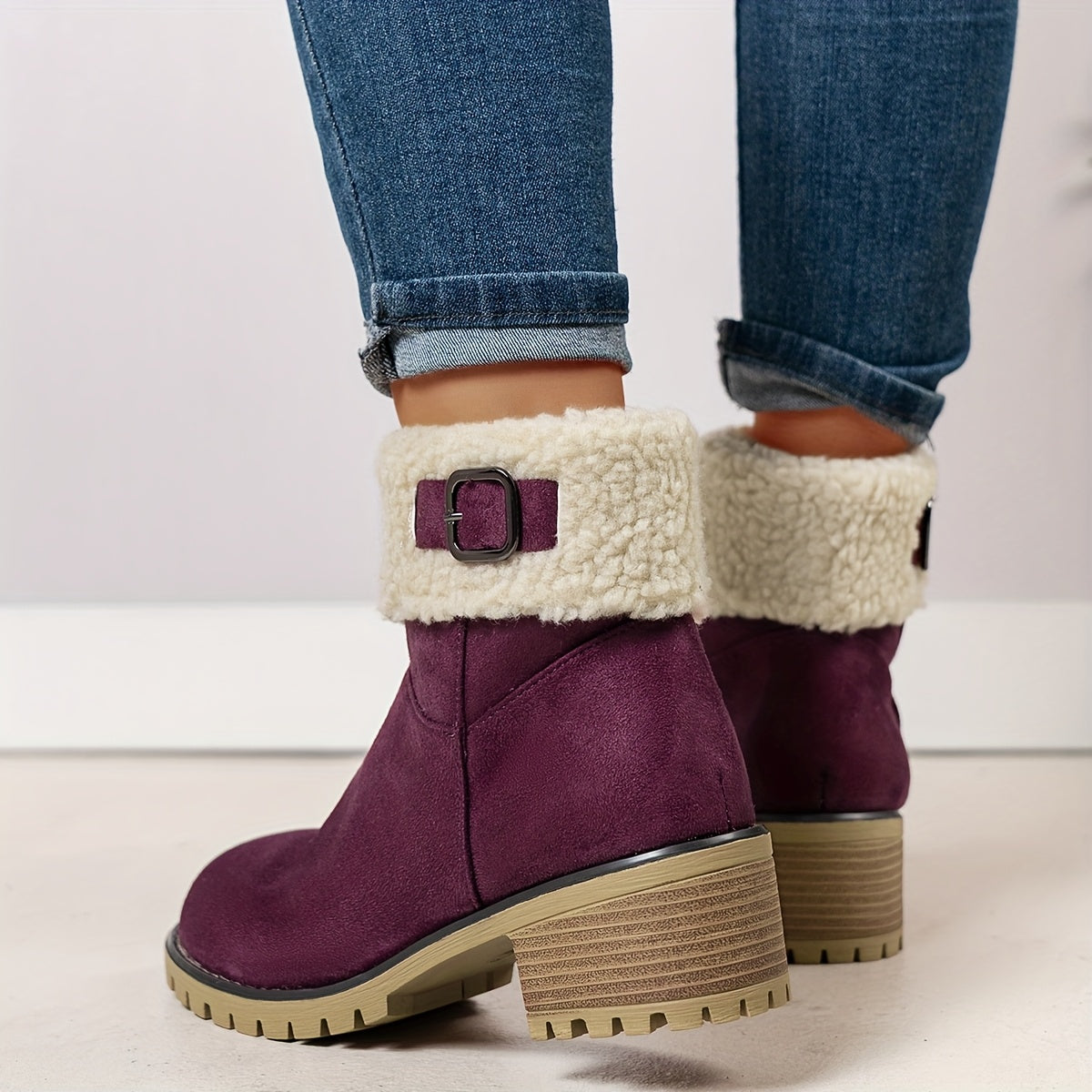 Versatile Ankle Boots