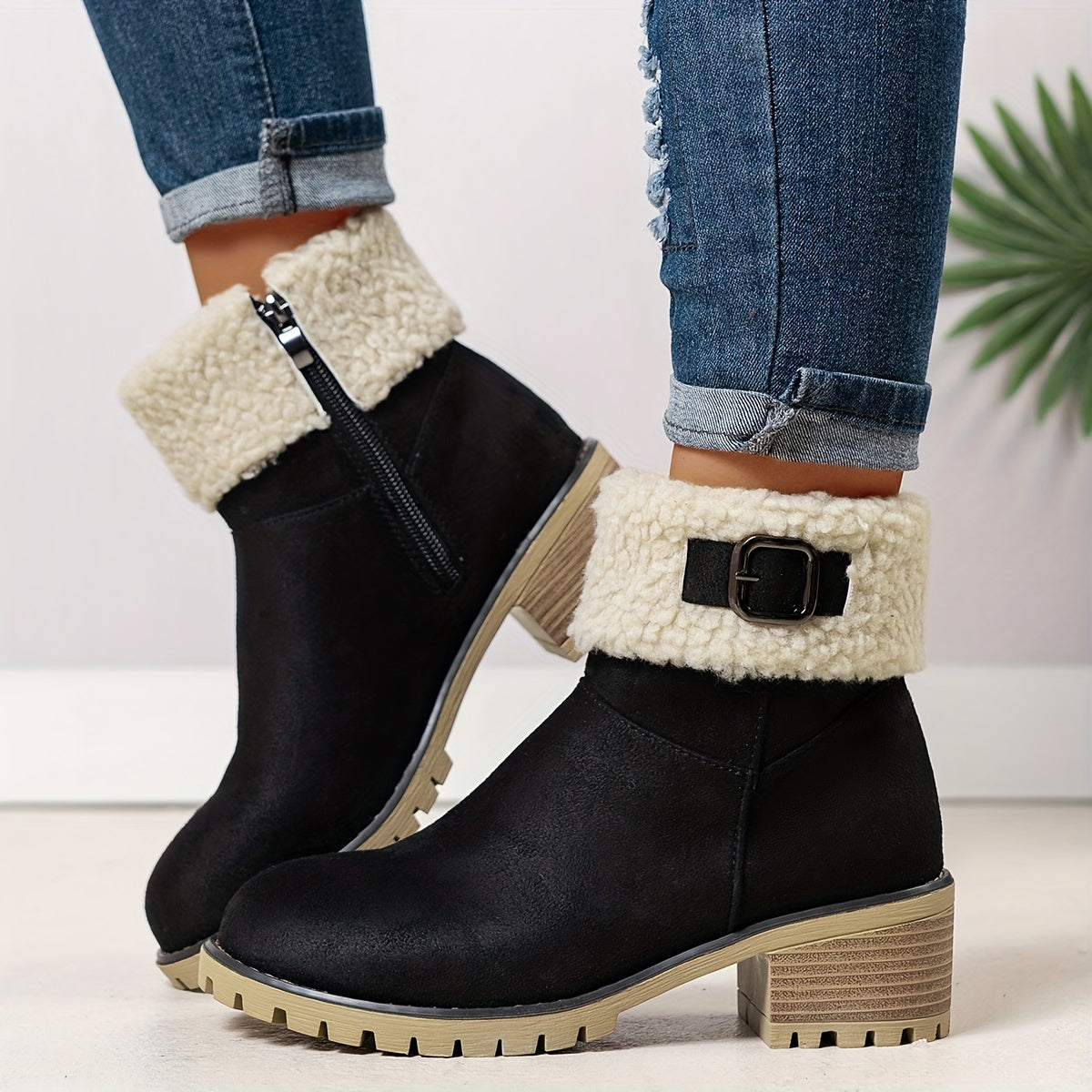 Versatile Ankle Boots