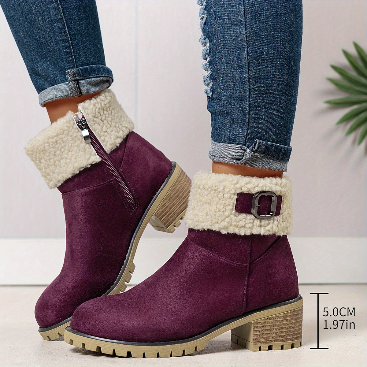 Versatile Ankle Boots