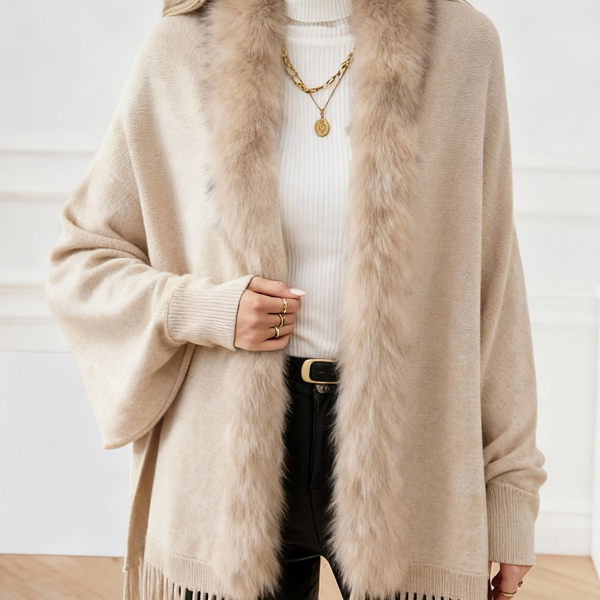 Faux Fur Elegance