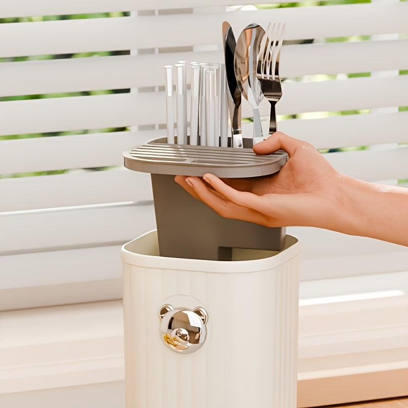 Elegant Cutlery Organizer