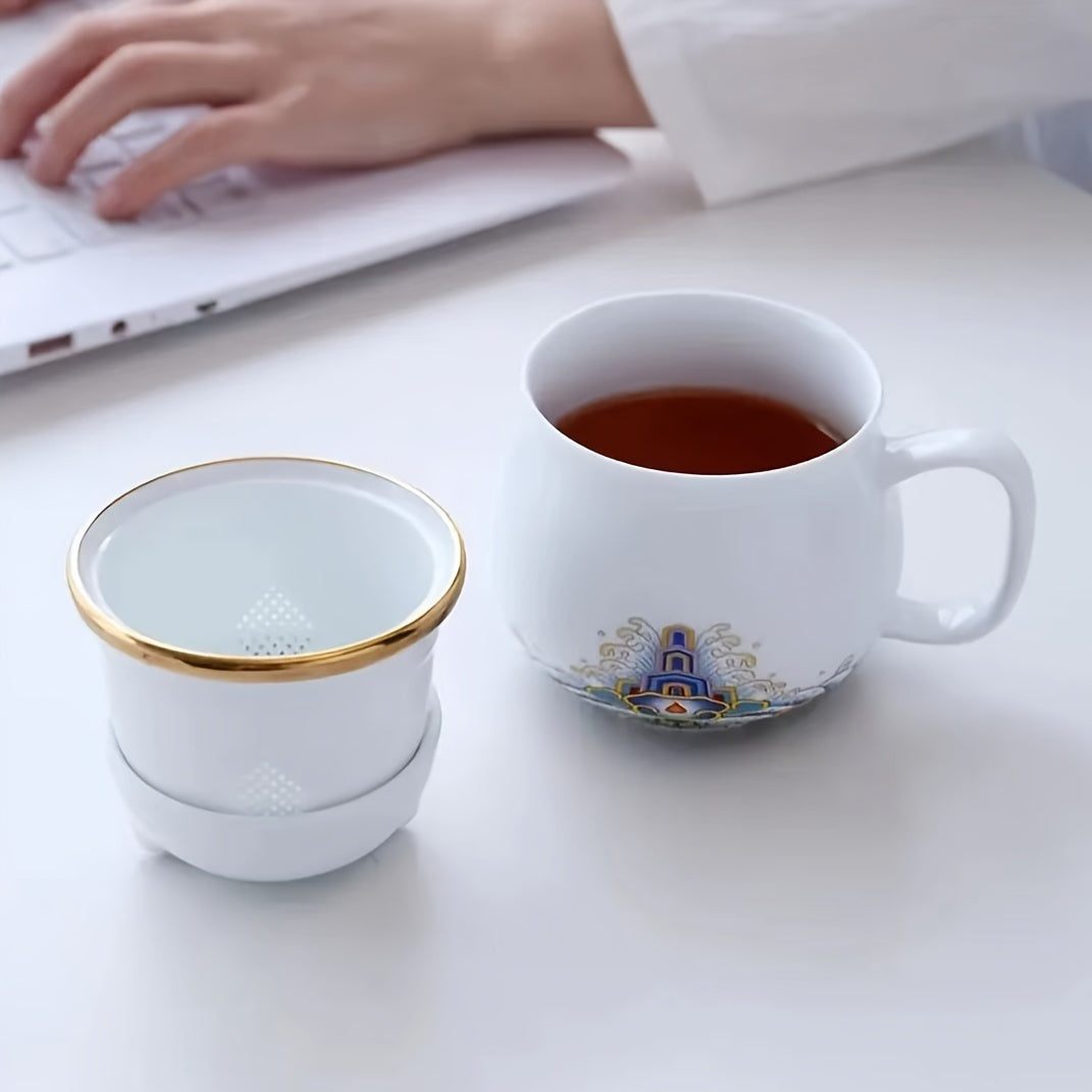 Fortune Cat Mug