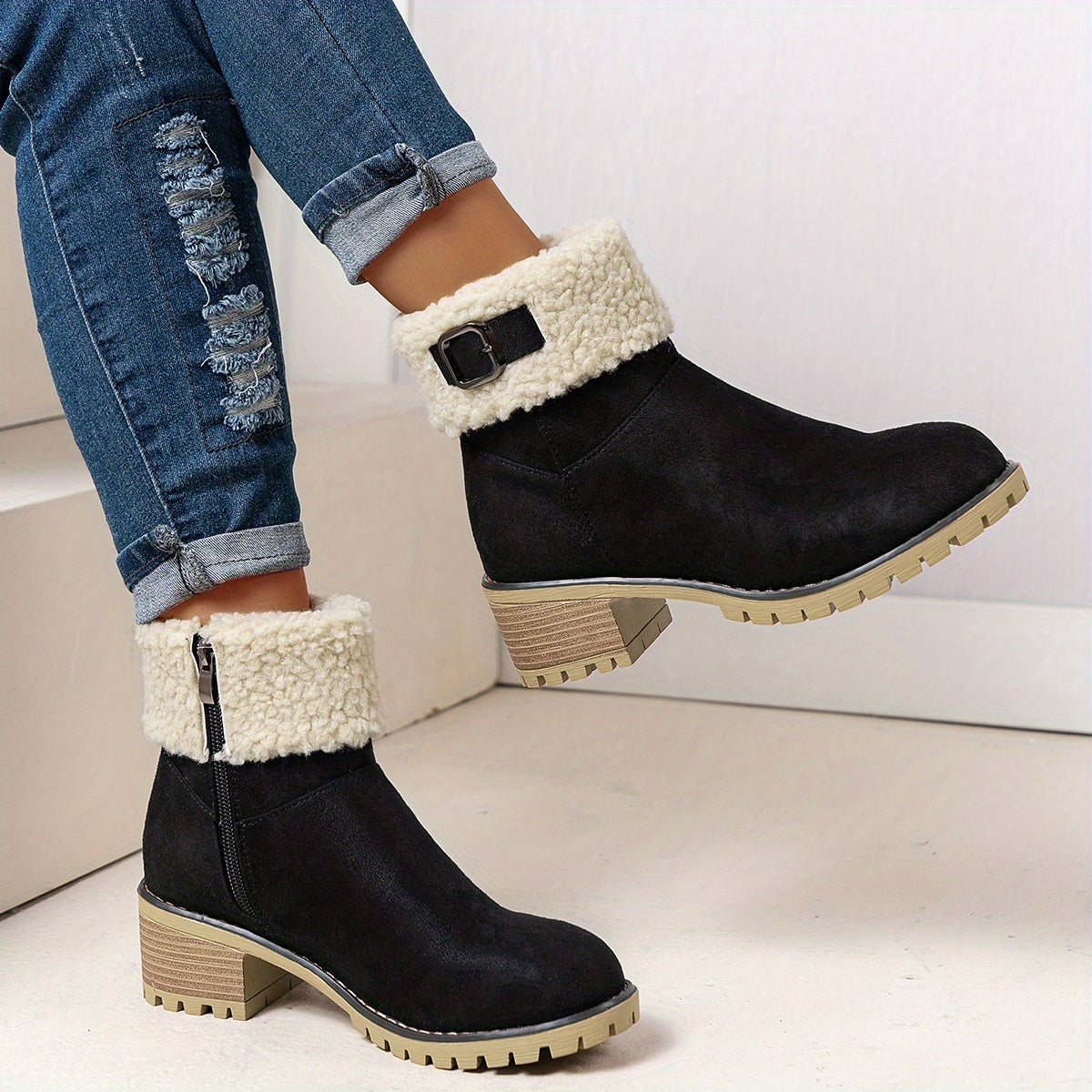 Versatile Ankle Boots