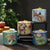 Intricate Design Jars